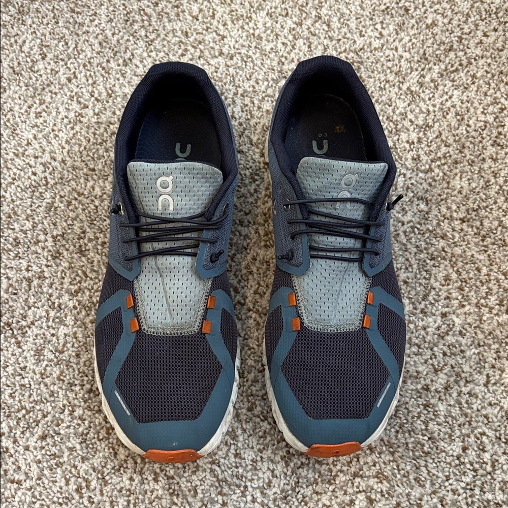 On Running Men's Cloud 5 Push Running Shoes Sneak… - image 6